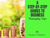 A Step-by-step Guide to Business Managing Tips.