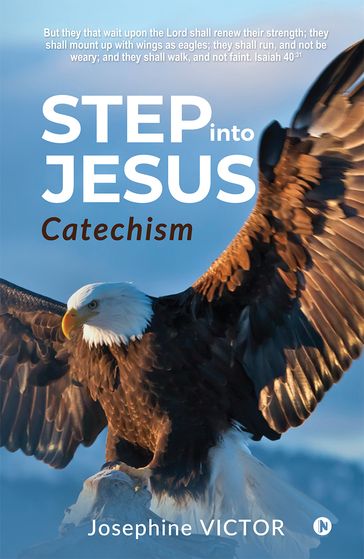 Step into Jesus - Josephine Victor