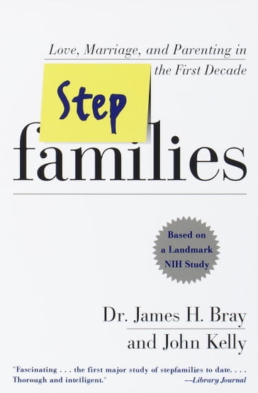 Stepfamilies - James H. Bray - John Kelly