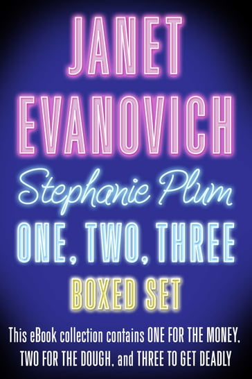 Stephanie Plum One, Two, Three - Janet Evanovich