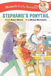 Stephanie s Ponytail Early Reader