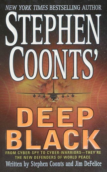 Stephen Coonts' Deep Black - Jim DeFelice - Stephen Coonts