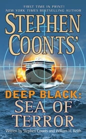 Stephen Coonts  Deep Black: Sea of Terror