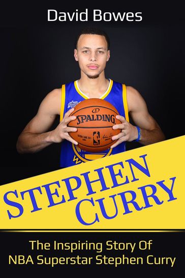 Stephen Curry - David Bowes