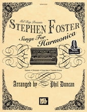 Stephen Foster Songs for Harmonica