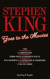 Stephen King goes to the movies