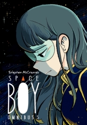 Stephen Mccranie s Space Boy Omnibus Volume 5