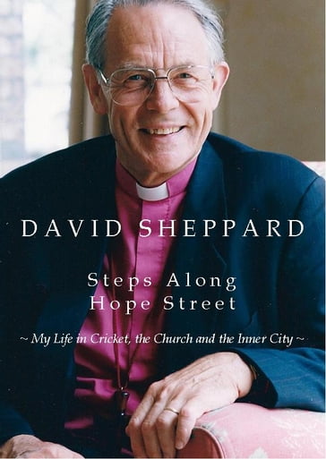 Steps Along Hope Street - David Sheppard