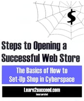 Steps to Opening a Successful Web Store