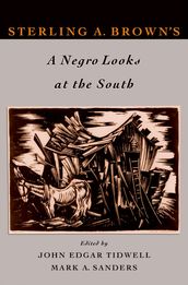 Sterling A. Brown s A Negro Looks at the South