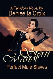 Stern Manor: Perfect Male Slaves