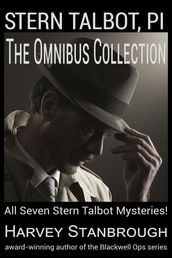 Stern Talbot, PI: The Omnibus Collection