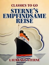 Sterne s Empfindsame Reise