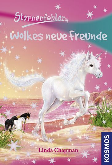 Sternenfohlen, 12, Wolkes neue Freunde - Linda Chapman