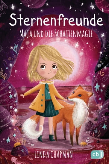 Sternenfreunde - Maja und die Schattenmagie - Linda Chapman