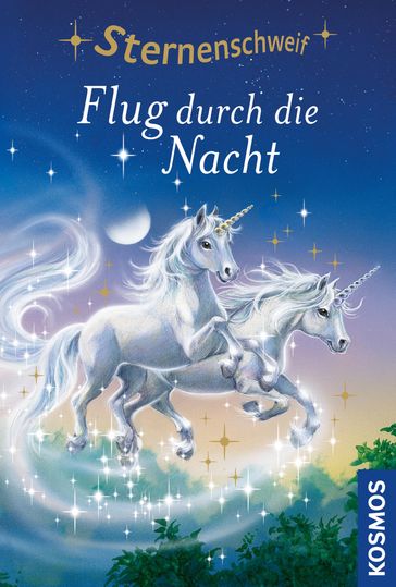 Sternenschweif, 9, Flug durch die Nacht - Linda Chapman