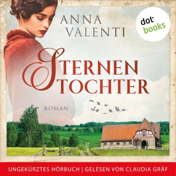 Sternentochter - Band 1 - Anna Valenti - Claudia Graf - Sternentochter-Saga