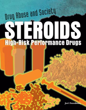 Steroids - Jeri Freedman