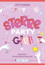 Sterre, partygirl!