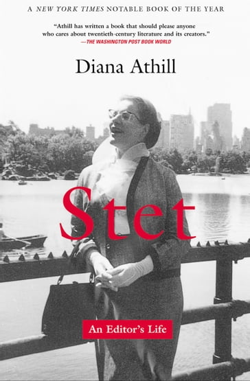 Stet - Diana Athill