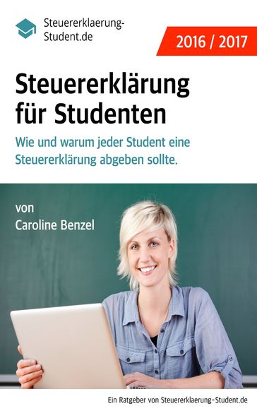 Steuererklarung fur Studenten - Caroline Benzel