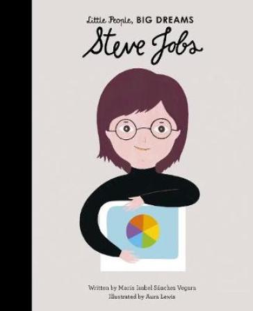 Steve Jobs - Maria Isabel Sanchez Vegara