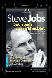 Steve Jobs - Sc Mnh ca S Khác Bit