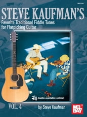 Steve Kaufman s Favorite Traditional Fiddle Tunes