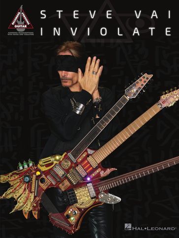Steve Vai - Inviolate - Steve Vai