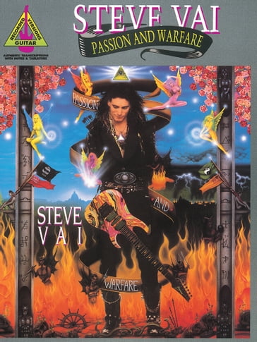 Steve Vai - Passion & Warfare (Songbook) - Steve Vai