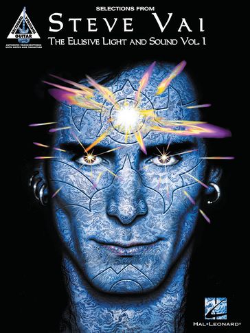 Steve Vai - Selections fron the Elusive Light and Sound (Songbook) - Steve Vai