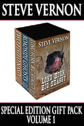 Steve Vernon s Special Edition Gift Pack