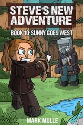 Steve s New Adventure Book 10