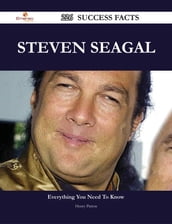 Steven Seagal 226 Success Facts - Everything you need to know about Steven Seagal
