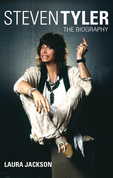 Steven Tyler - Laura Jackson