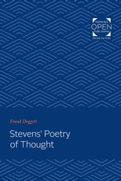 Stevens  Poetry of Thought