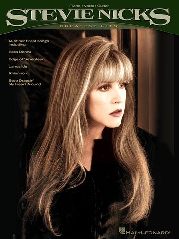 Stevie Nicks - Greatest Hits (Songbook) - Nicks Stevie