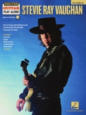 Stevie Ray Vaughan - Deluxe Guitar Play-Along Volume 27