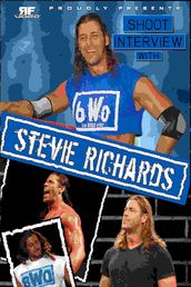 Stevie Richards Shoot Interview