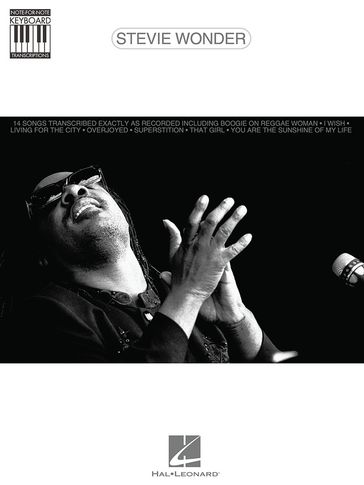Stevie Wonder Songbook - Stevie Wonder
