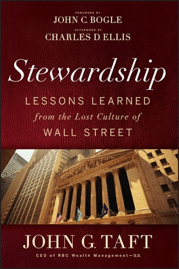 Stewardship - John G. Taft - Charles D. Ellis