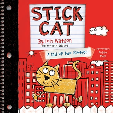 Stick Cat - Tom Watson