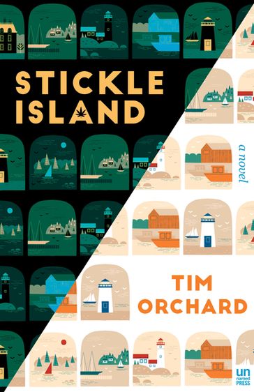 Stickle Island - Tim Orchard