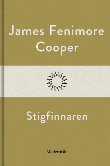 Stigfinnaren - James Fenimore Cooper - Lars Sundh