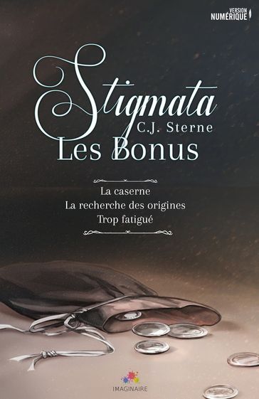 Stigmata - Les bonus - C.J. Sterne