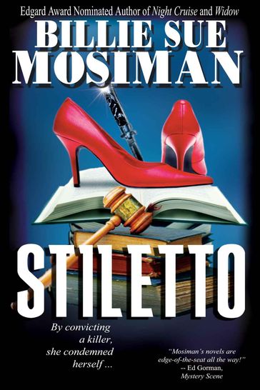 Stiletto - Billie Sue Mosiman