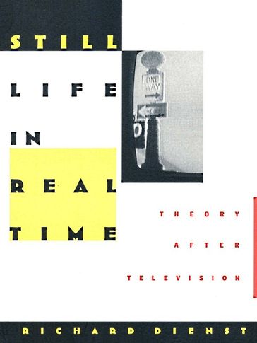 Still Life in Real Time - Richard Dienst