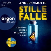 Stille Falle - Leonore Askers besondere Fälle - Leo Asker, Band 1 (Ungekürzte Lesung)