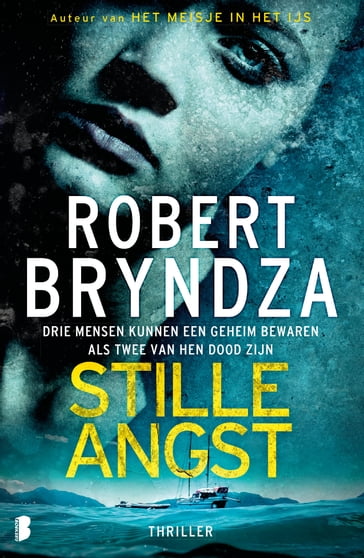 Stille angst - Robert Bryndza