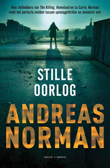 Stille oorlog - Andreas Norman